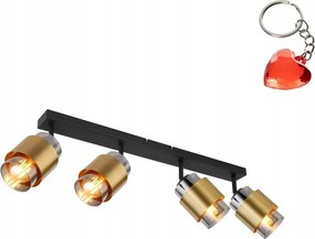 Spot lámpa Milley 15560-4 Globo