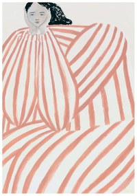 Poszter 50x70 cm Still Waiting – Sofia Lind – The Poster Club