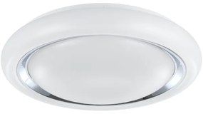 Eglo 96023 - LED Mennyezeti lámpa CAPASSO LED/18W/230V