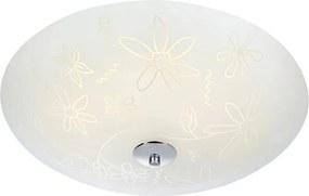 Markslojd FLEUR 107032 Süllyesztett mennyezeti lámpa 1x15W/LED IP20