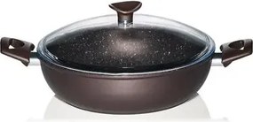 Kőfelületű serpenyő Pyramis 28 Stone Chef 2,8l 014003901
