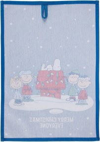 PEANUTS konyharuha 38x54cm , Snoopy és barátai