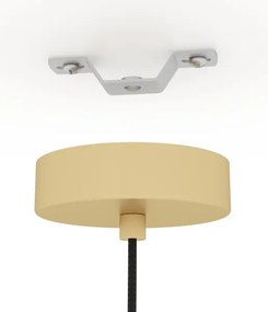 Eglo 43814 - Csillár zsinóron CARLTON 1xE27/60W/230V á. 31 cm