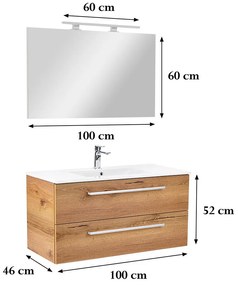 Vario Clam 100 komplett
