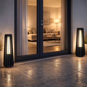 RÁBALUX 77207 TAMARITE Modern Kültéri Állólámpa Antracit IP44