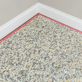 Elitexa szőnyeg- és padlóalátét – extra sűrű - Méret: 100cm x 200cm, 7mm vastagságban
