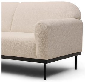 Krém design kanapé ANDERSON