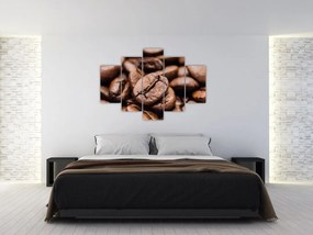 A kávébab képe (150x105 cm)