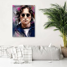 Gario Vászonkép John Lennon - Dmitry Belov Méret: 40 x 60 cm