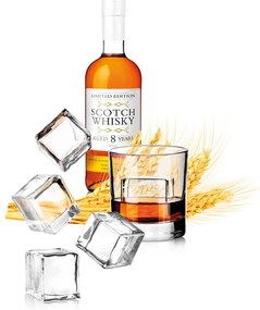 Szilikon jégkockatartó My drink – Tescoma