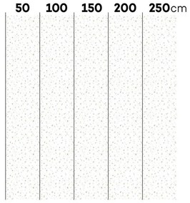 Gyerek tapéta 50x280 cm Dots Minimini – Dekornik
