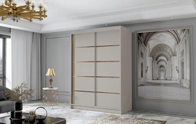Ruhásszekrény Luana 1 (kasmír). 1087230