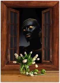 Poszterek 50x70 Csinos arany ékszerek