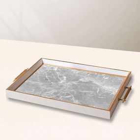 Üveg tálca, 38×24 cm – TPB10032