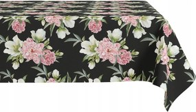 Abrosz Nyomott Mintával 110x160 Téglalap Alakú Virágok