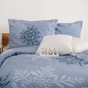 Karácsonyi pamut ágynemű Hollis EMI