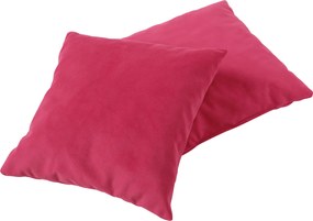 Összecsukható matrac/fotel, 2v1, rózsaszín magenta, PELOS