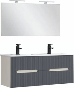 Trent 120 Fürdőszoba komplett szekrény