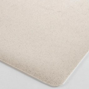 Műanyag tányéralátét 30x44 cm Glitter – douceur d'intérieur