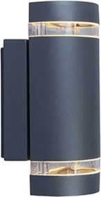 LUTEC 5604011118 FOCUS Modern Kültéri Fali Lámpa GU10 IP44