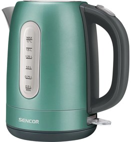 Sencor SWK 1771GR elektromos vízforraló, 1,7 l