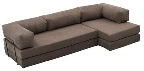 Sarokkanapé Comfort - Szürke