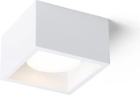 RENDL LOKA SQ felületre szerelhető gipsz 230V LED GX53 7W