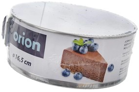 Alumínium-ón torta sütőforma ø 16,5 cm – Orion