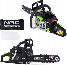 Láncfűrész 45cc NAC-CST45-40-02AC 2,45LE lánc 0,325"