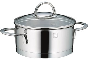 Kela CAILIN Lábas üveg fedővel 1,3 l, 1,3 l