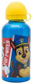 Mancs Őrjárat Pup Power alumínium kulacs ivókupakkal 400 ml