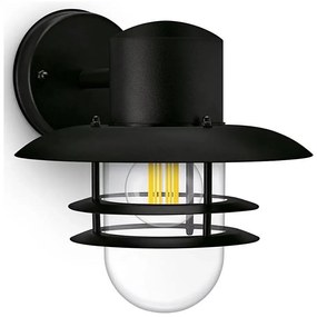 Philips - Kültéri fali lámpa INYMA 1xE27/25W/230V IP44