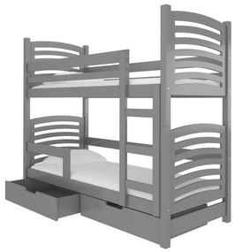 Emeletes gyerekágy  180x75 cm. Akció -17%. 1052115