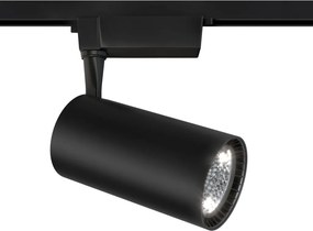 Maytoni VUORO TR003-1-40W4K-B Sínreflektor 40W/LED 4000K 3200LM