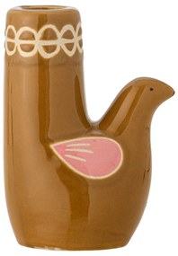 Agyagkerámia gyertyatartó Trudy – Bloomingville