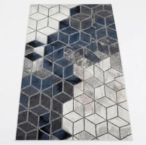 Verona 0353 Grey (Szürke-kék) 60x110 cm