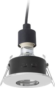 RENDL EQUA chrom 230V GU10 35W IP54