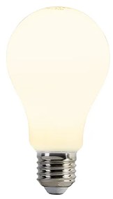 5 db E27 LED lámpa A67 opál 8W 900 lm 2700K