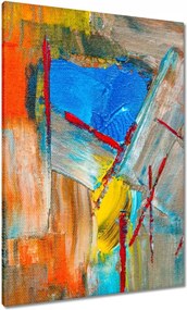 Festmények 70x100 Absztrakt Harvey