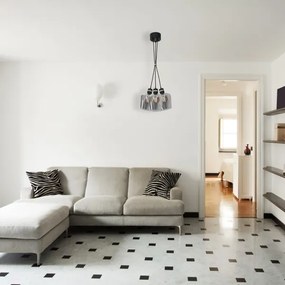 Csillár RICHMOND 3xE27 / 60W / 230V