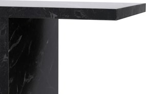 Life - Black, Marble