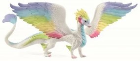 Schleich Bayala 70728 Szivárvány sárkány