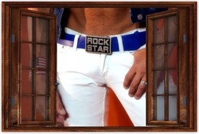 Poszterek 60x40 Rock star