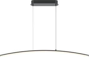 Maytoni Light Reflection MOD243PL-L18BK 1x15W/LED 3000K 800lm IP20