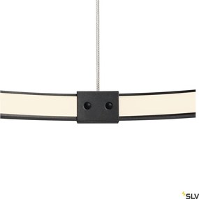SLV ONE 1002911 Függőlámpa 2x32W/LED 3000/4000K 2140LM IP20