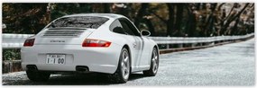 Poszterek 200x66 Porsche Autó