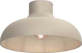Mennyezeti lámpa BASCA 1xE27/15W/230V Ø 40 cm bézs