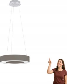 Led függőlámpa 34W Guamare 39994 Eglo