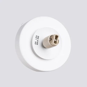 Sollux SL.1460 - Fali lámpa YOLI 1xG9/8W/230V fehér