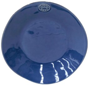 Kerámia leveses tányér Nova, farmer színben, 25 cm, COSTA NOVA, 6 darabos készlet